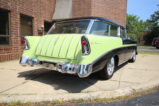 Chevrolet Bel Air/150/210 1956 image number 4