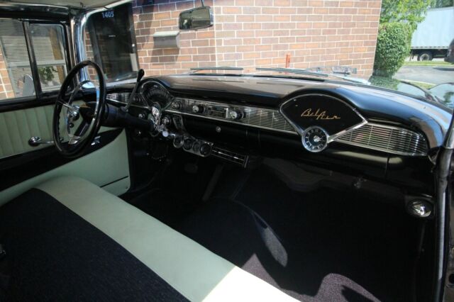 Chevrolet Bel Air/150/210 1956 image number 41