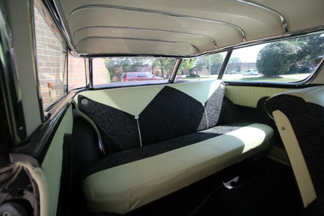 Chevrolet Bel Air/150/210 1956 image number 44