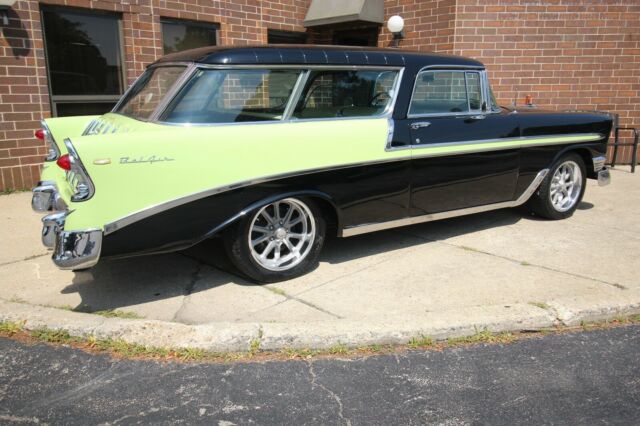 Chevrolet Bel Air/150/210 1956 image number 5