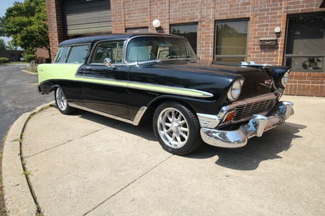 Chevrolet Bel Air/150/210 1956 image number 6