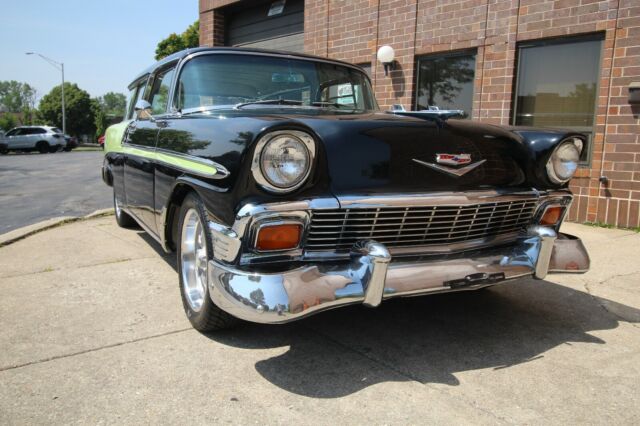 Chevrolet Bel Air/150/210 1956 image number 7