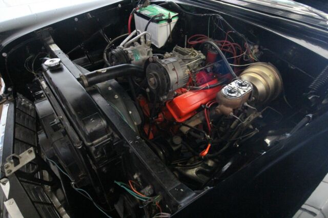 Chevrolet Bel Air/150/210 1956 image number 9