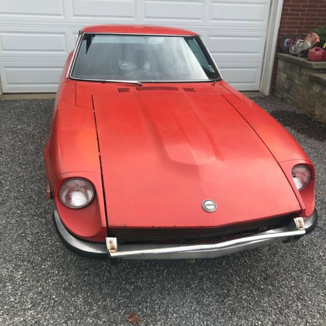 Datsun Z-Series 1970 image number 1