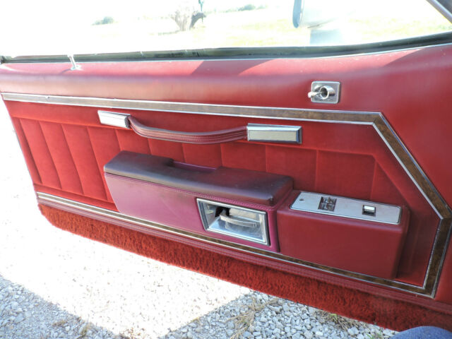 Pontiac Grand Prix 1979 image number 18