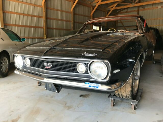 Chevrolet Camaro 1967 image number 24