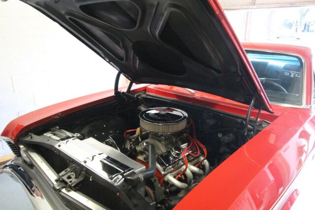 Chevrolet Nova 1972 image number 10