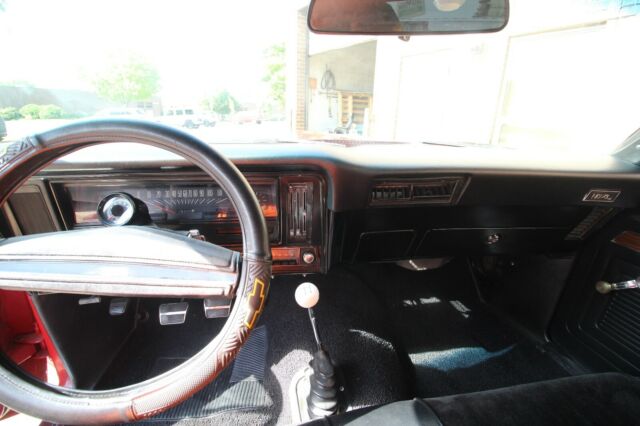 Chevrolet Nova 1972 image number 15