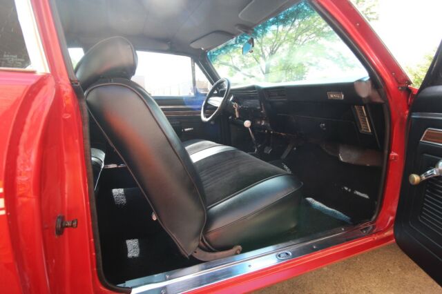 Chevrolet Nova 1972 image number 18