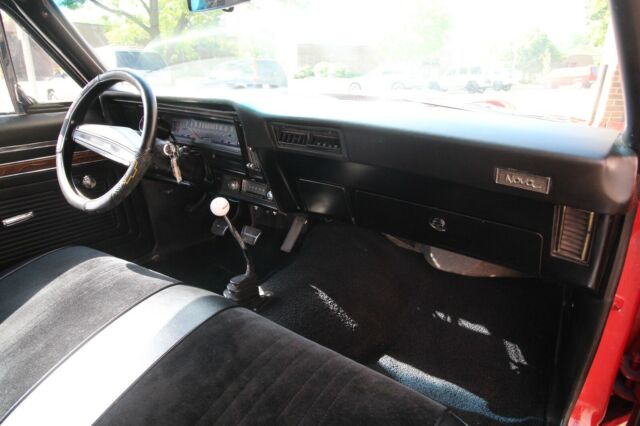 Chevrolet Nova 1972 image number 19