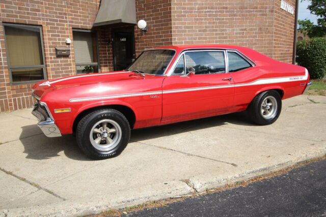 Chevrolet Nova 1972 image number 25
