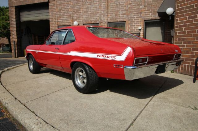 Chevrolet Nova 1972 image number 26