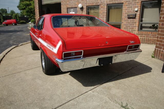 Chevrolet Nova 1972 image number 27