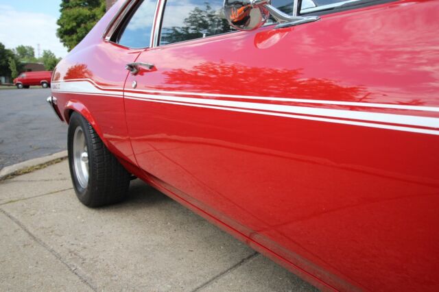 Chevrolet Nova 1972 image number 28