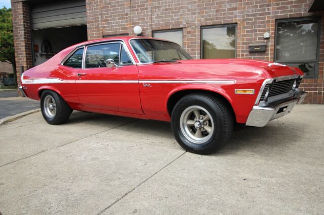 Chevrolet Nova 1972 image number 30