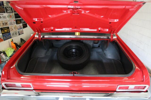 Chevrolet Nova 1972 image number 35