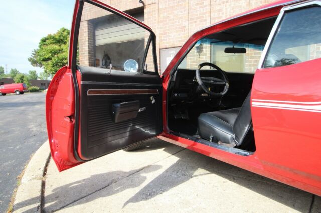 Chevrolet Nova 1972 image number 36
