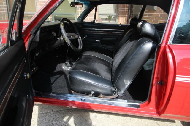 Chevrolet Nova 1972 image number 37