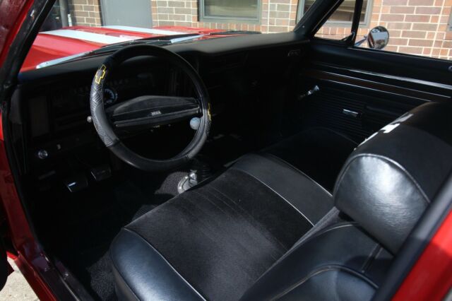 Chevrolet Nova 1972 image number 38