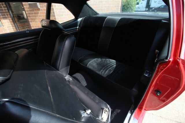 Chevrolet Nova 1972 image number 40