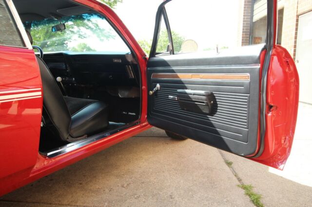 Chevrolet Nova 1972 image number 41
