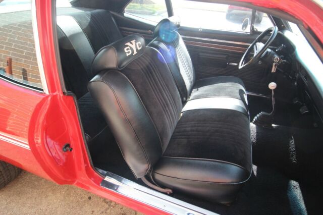 Chevrolet Nova 1972 image number 44