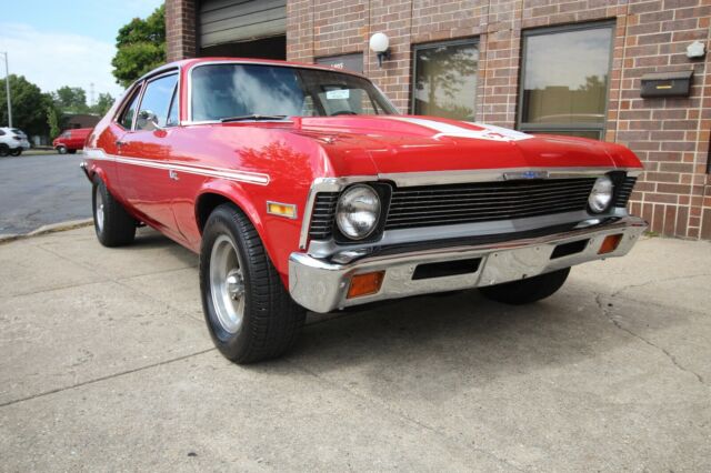 Chevrolet Nova 1972 image number 5