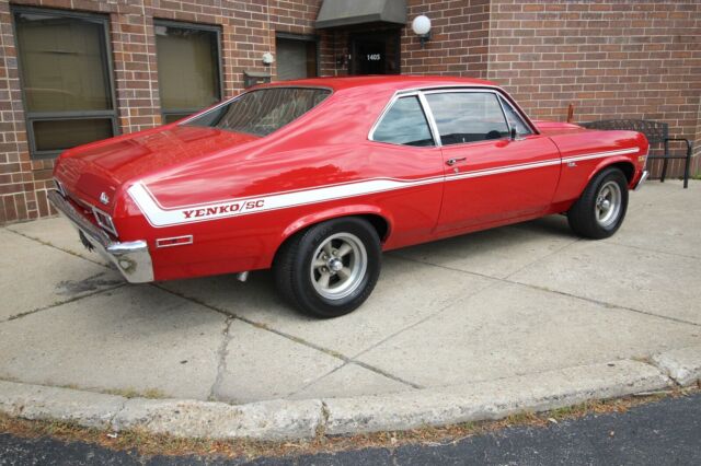 Chevrolet Nova 1972 image number 7