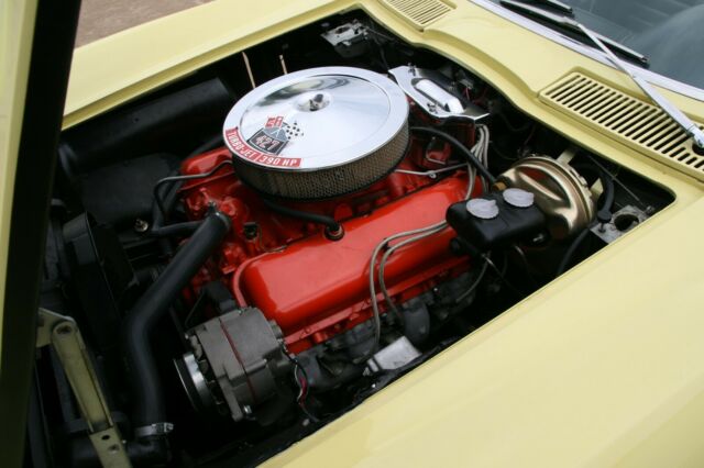 Chevrolet Corvette 1966 image number 41