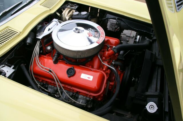 Chevrolet Corvette 1966 image number 42