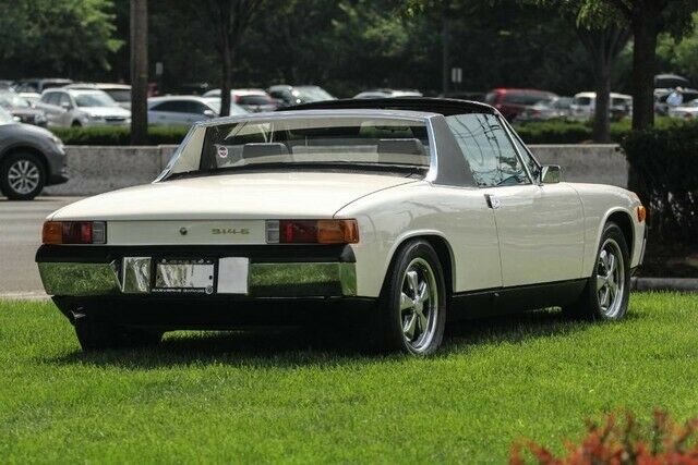 Porsche 914 1970 image number 5