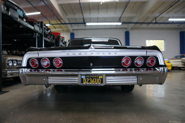 Chevrolet Impala SS 2 Door Hardtop 1964 image number 33