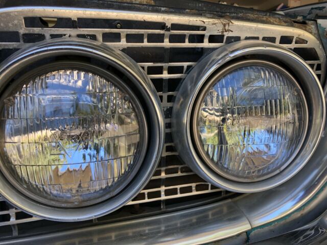 Ford Galaxie 1960 image number 15