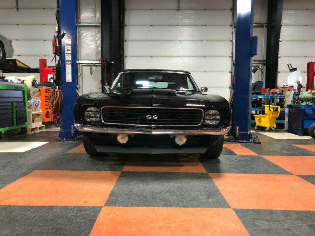 Chevrolet Camaro 1969 image number 10