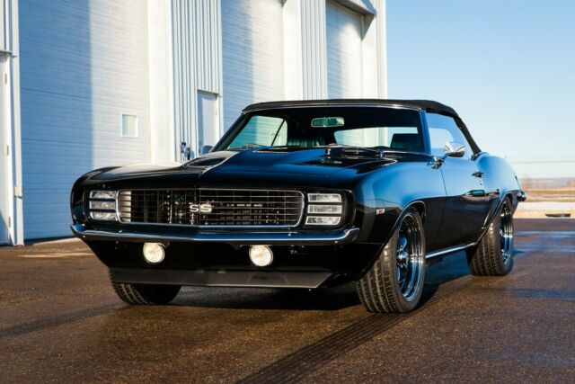 Chevrolet Camaro 1969 image number 16
