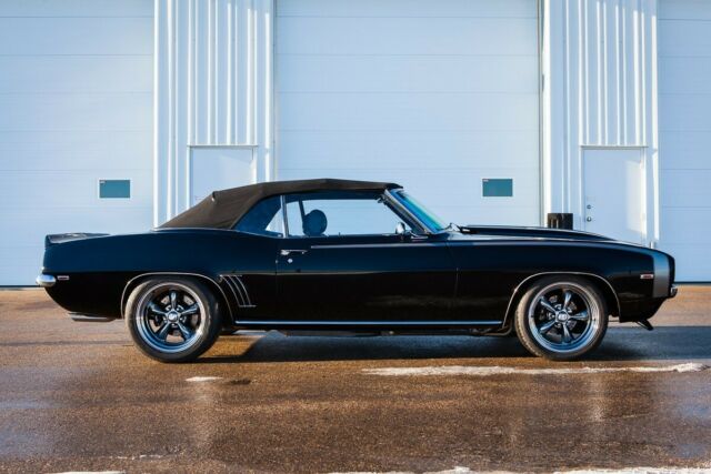 Chevrolet Camaro 1969 image number 17