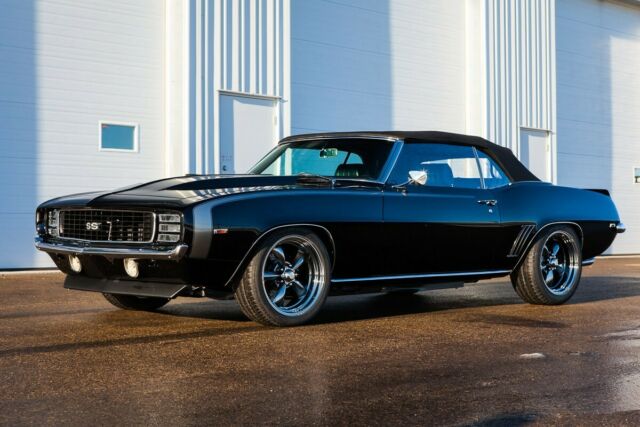 Chevrolet Camaro 1969 image number 18