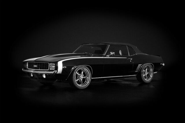 Chevrolet Camaro 1969 image number 19