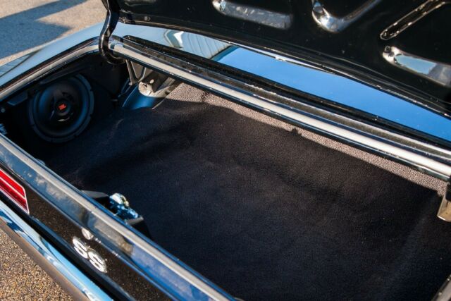 Chevrolet Camaro 1969 image number 23