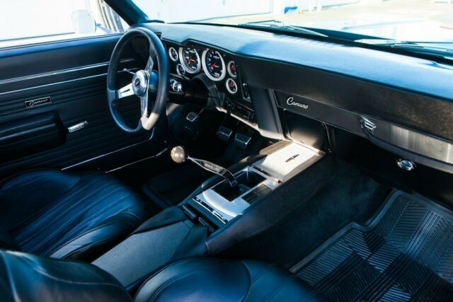 Chevrolet Camaro 1969 image number 7