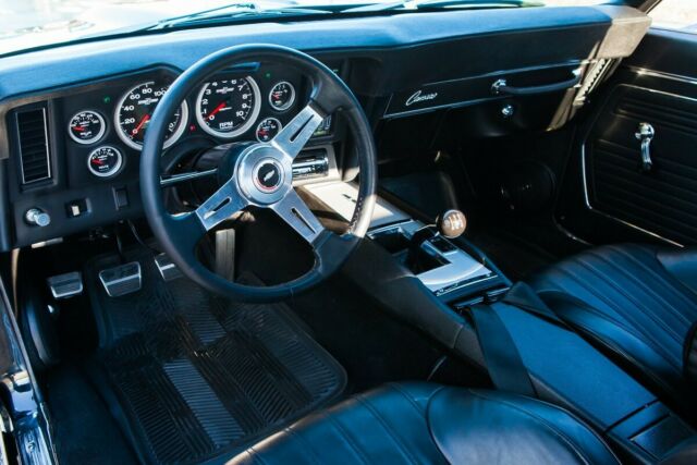 Chevrolet Camaro 1969 image number 8