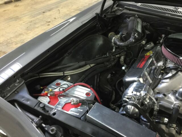 Chevrolet Impala 1965 image number 10