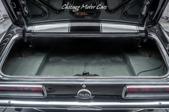 Chevrolet Camaro 1967 image number 46