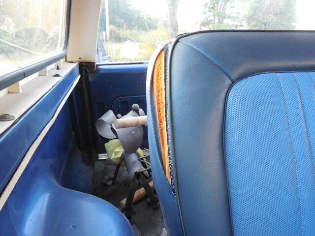 Ford Bronco 1978 image number 12