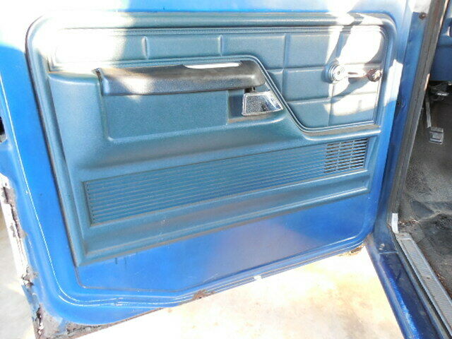 Ford Bronco 1978 image number 14