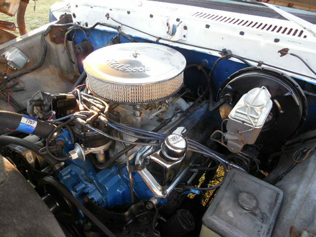 Ford Bronco 1978 image number 15