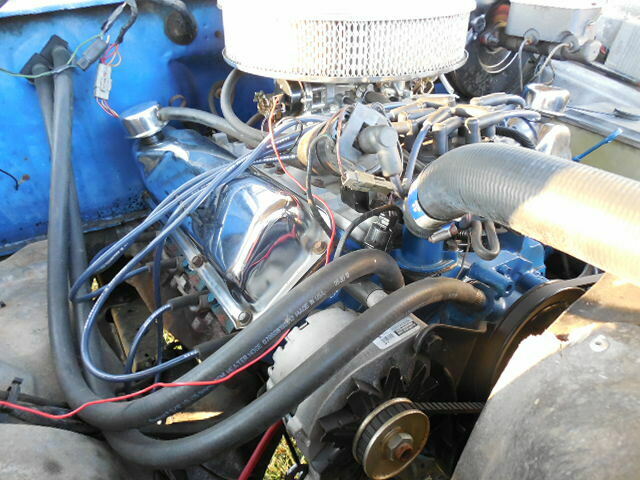 Ford Bronco 1978 image number 16