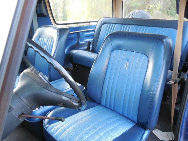 Ford Bronco 1978 image number 28