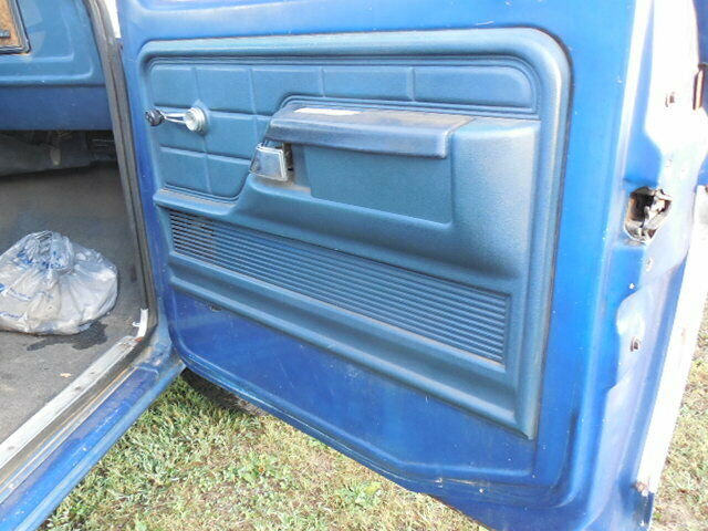 Ford Bronco 1978 image number 31