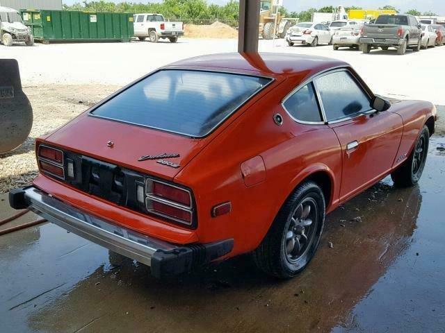 Datsun Z-Series 1977 image number 4
